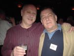 Click to view big image Chris Miles, Stuart Mitchell.
